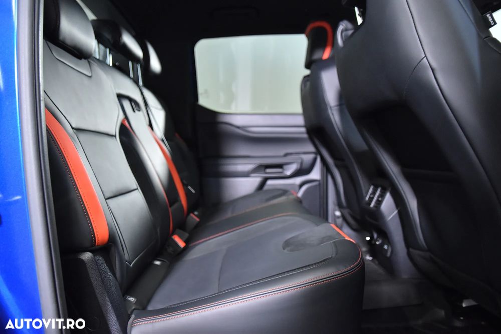 Ford Ranger 3.0 EcoBoost 288 CP 4x4 Cabina Dubla Raptor Aut. - 12