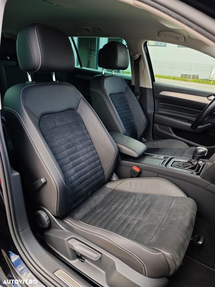 Volkswagen Passat Variant 2.0 TDI DSG Elegance - 5
