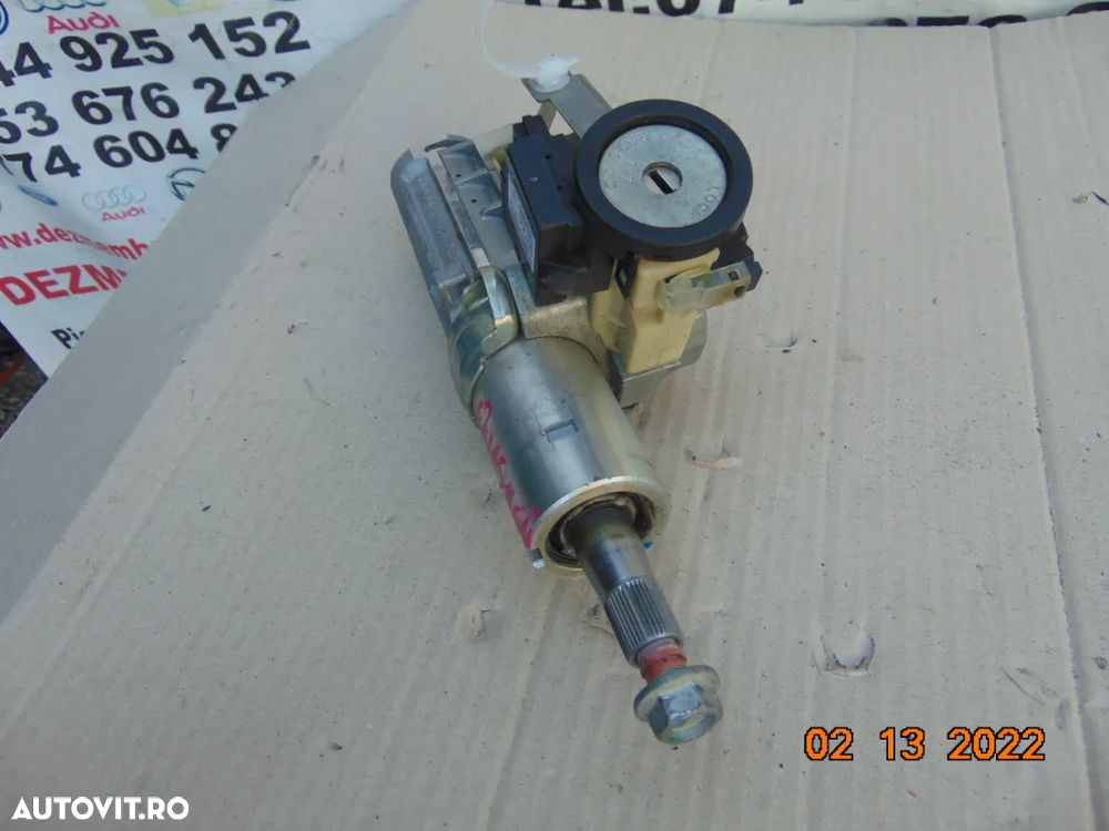 Contact Nissan qashqai 2013-2018 contact fara cheie - 3