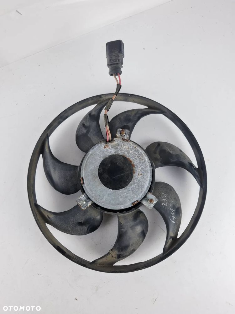 Wentylator Chłodnicy Silnik 1KM959455D VAG - 4