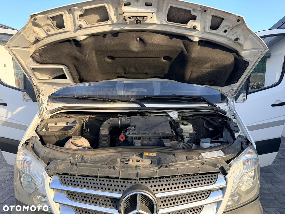 Mercedes-Benz sprinter - 10