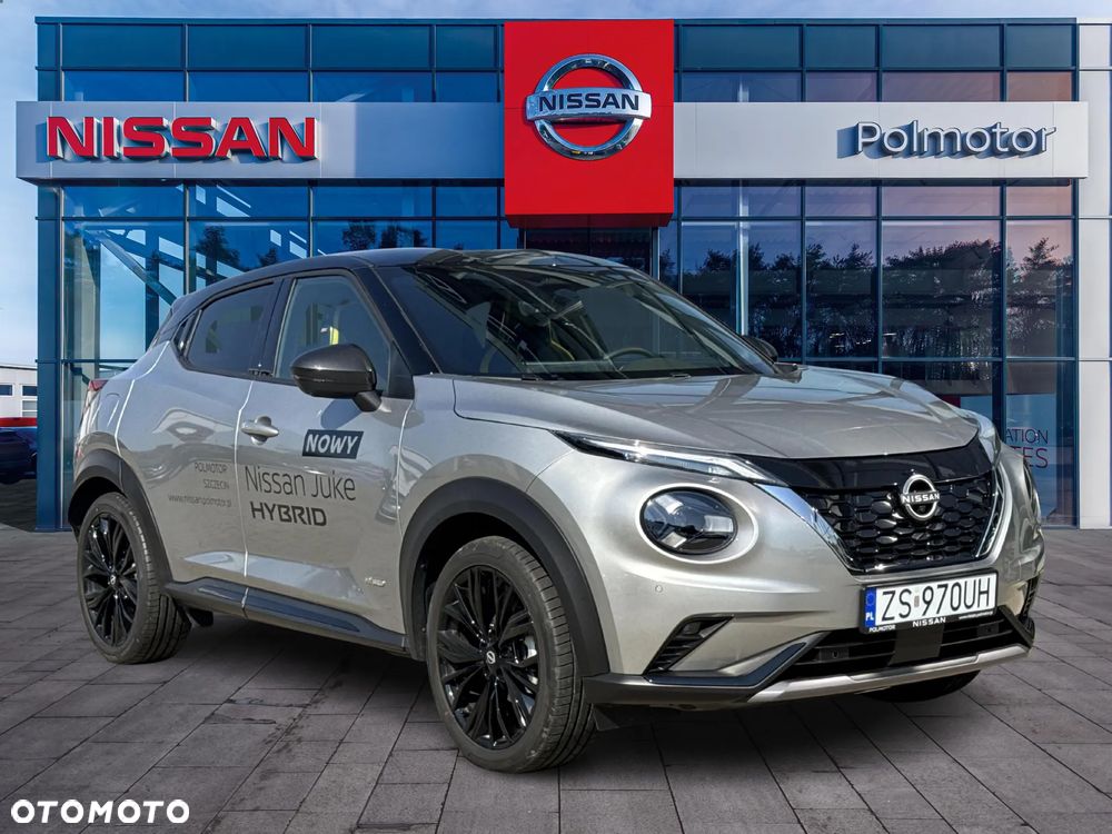 Nissan Juke 1.6 Hybrid N-Sport AMT - 7