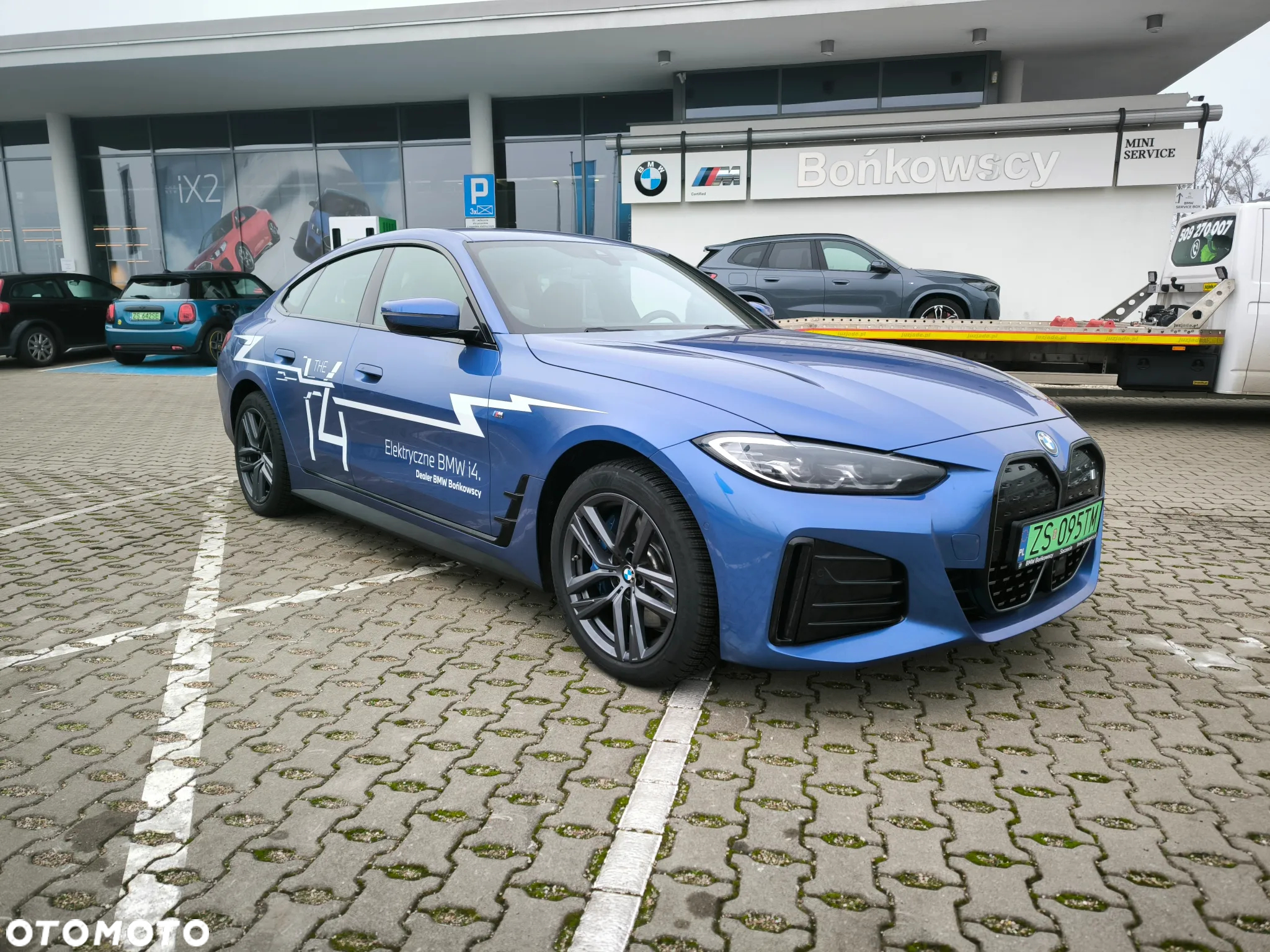 BMW i4 80.7kWh eDrive 40 M Sport - 2