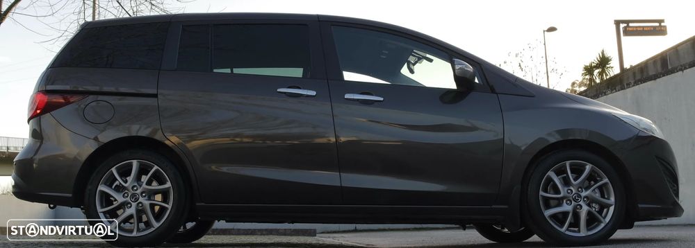 Mazda 5 MZR-CD 1.6 Superior Wagon +Xenon +PE+Pele - 5