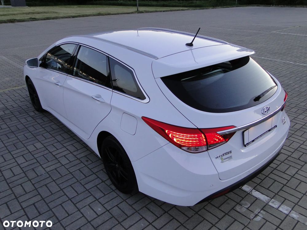 Hyundai i40 1.7 CRDi Automatik Premium - 31