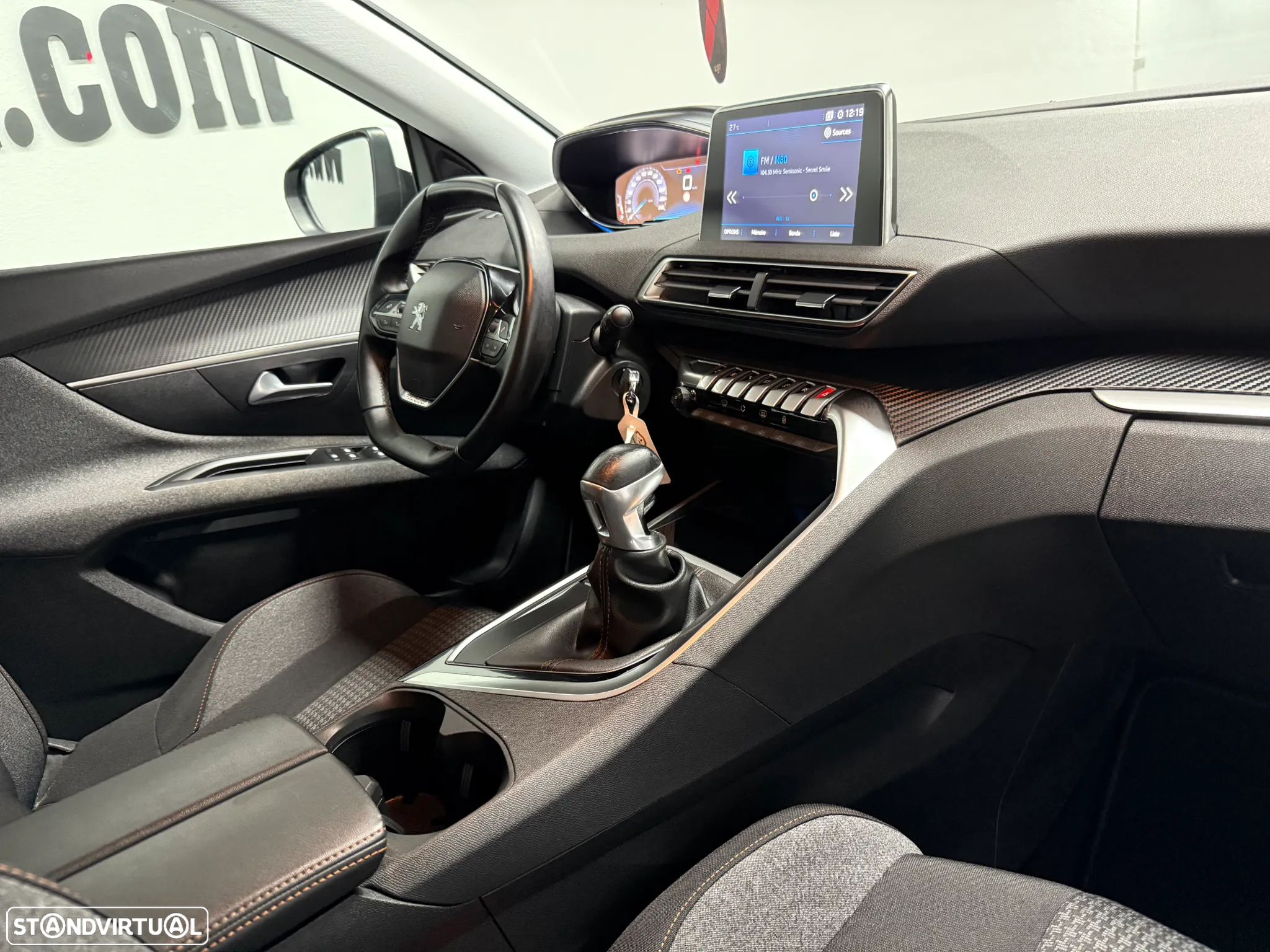Peugeot 3008 1.2 PureTech Active Pack - 18