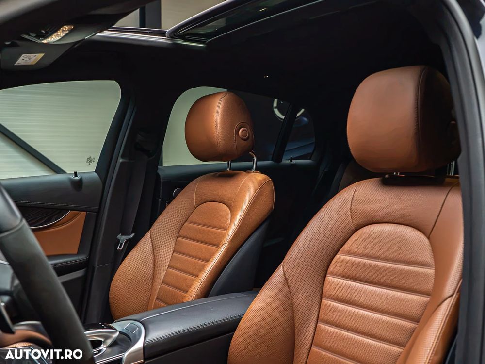 Mercedes-Benz GLC Coupe AMG 43 4Matic 9G-TRONIC - 16