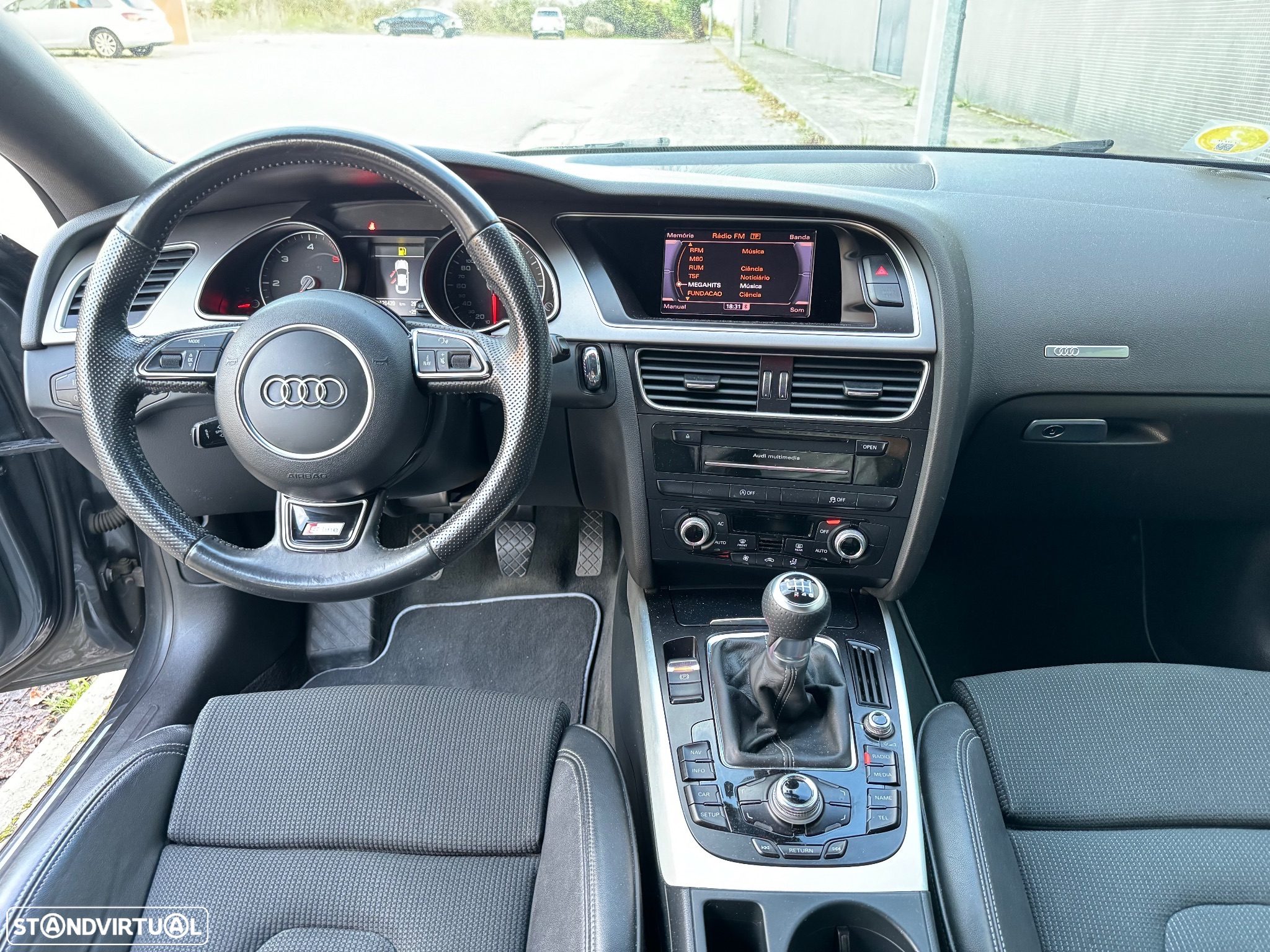 Audi A5 Sportback 2.0 TDI S-line - 8
