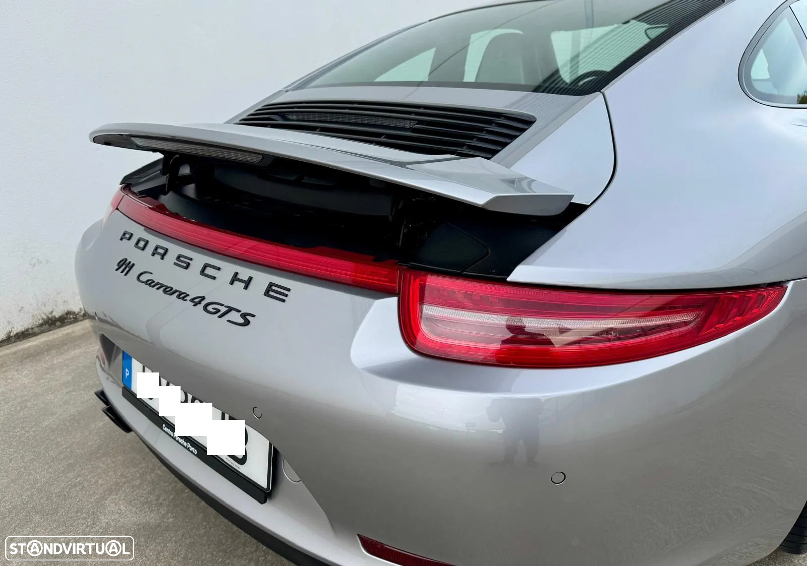 Porsche 911 (991) Carrera 4 GTS PDK - 7