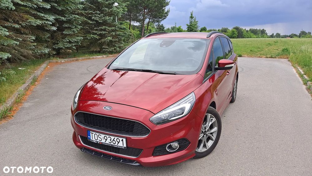 Ford S-Max 2.0 EcoBlue ST-Line - 1