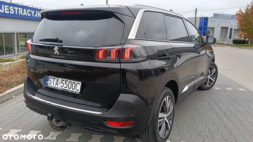 Peugeot 5008 1.2 PureTech Allure Pack S&S - 7
