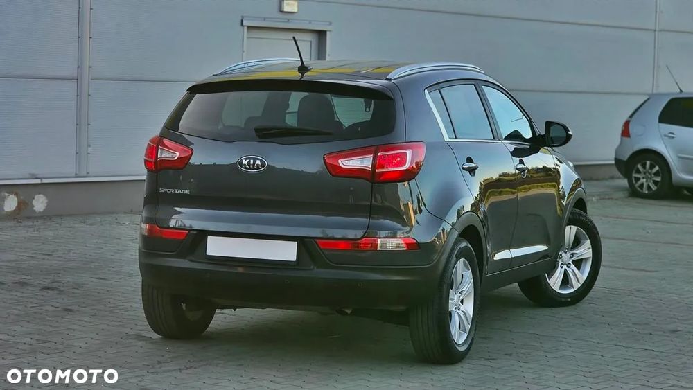 Kia Sportage 1.7 CRDI 2WD Spirit - 2