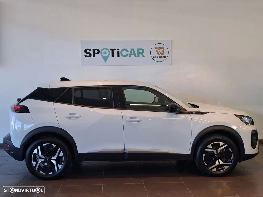 Peugeot e-2008 54 kWh Style - 23