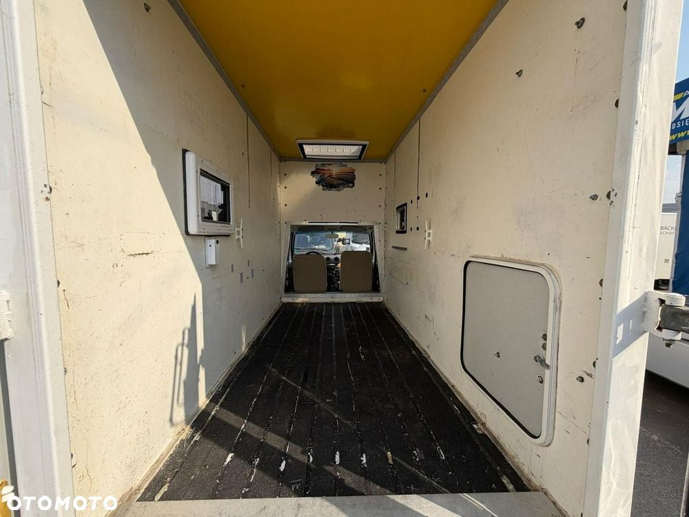 DFSK DFSK Piagoo Foodtruck food truck kontener 2013 - 8