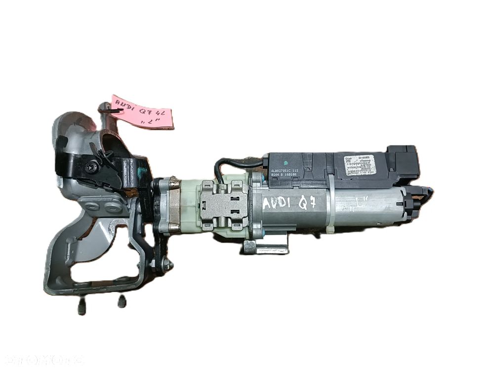 AUDI Q7 4L 05-15 r. siłownik klapy bagażnika LEWY 4L0910945 + - 1