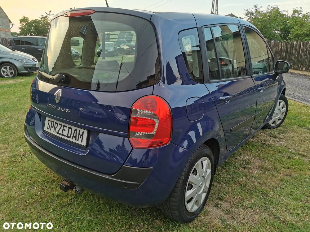Renault Modus 1.2 TCE Alize - 9