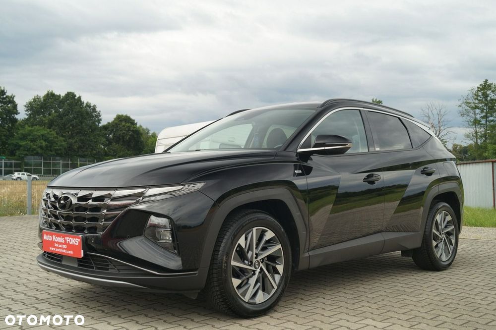 Hyundai Tucson - 3