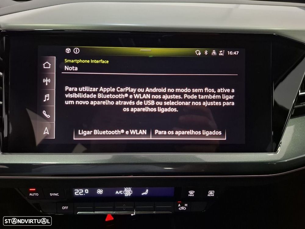 Audi Q4 e-tron 45 82 kWh SE Business - 21