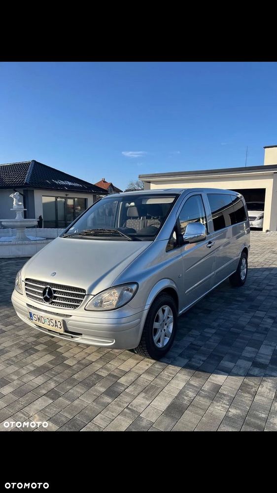 Mercedes-Benz Vito - 1