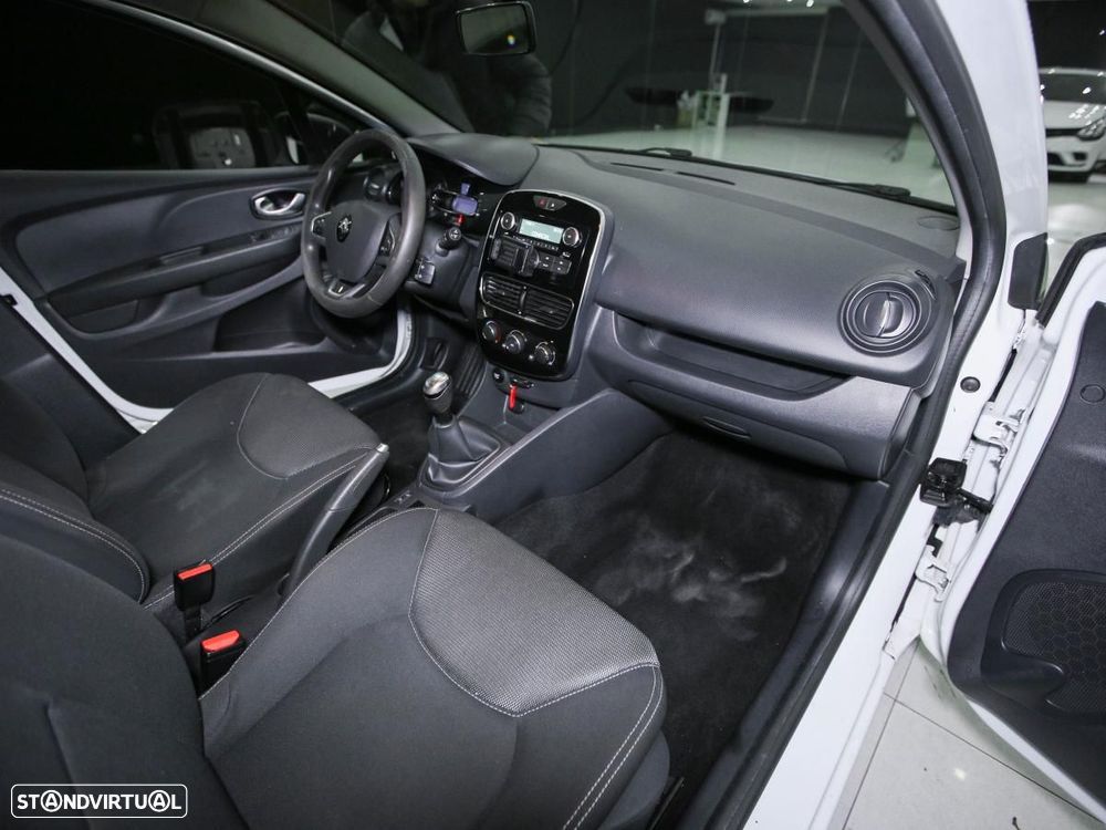 Renault Clio Van 1.5 dCi Zen c/IVA - 8