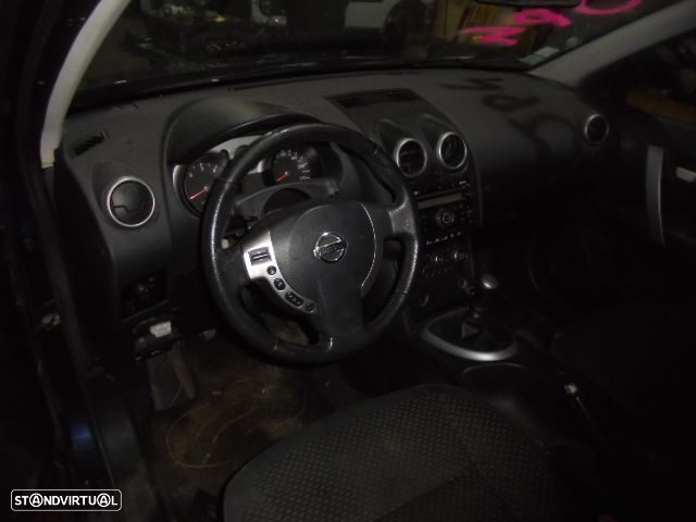 Carro MOT: K9K 278 82 CXVEL:  TL4A113 TL4113 NISSAN QASHQAI 2009 1.5DCI 105CV 5P AZUL ESCURO DIESEL - 7