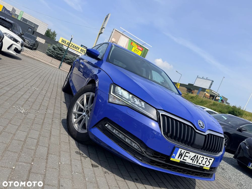 Skoda Superb - 5
