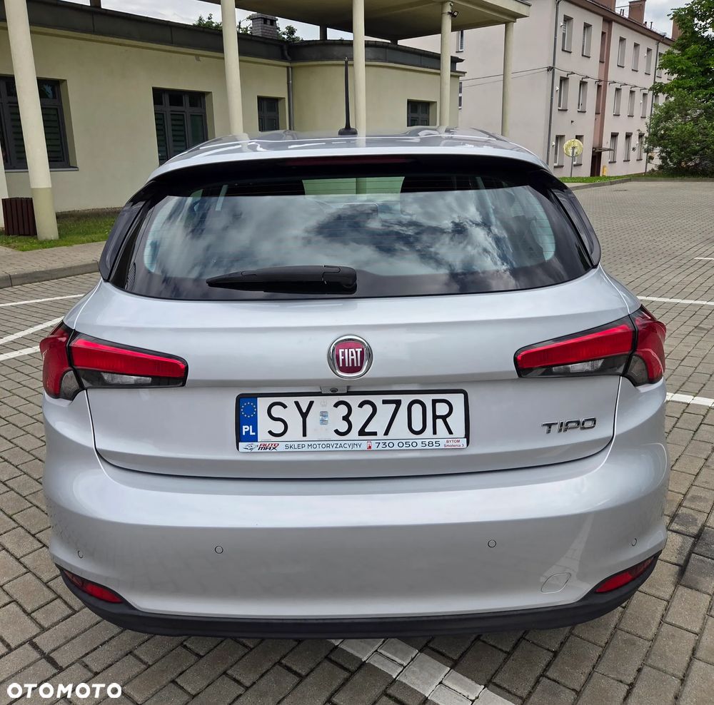 Fiat Tipo 1.4 T-Jet Lounge - 10