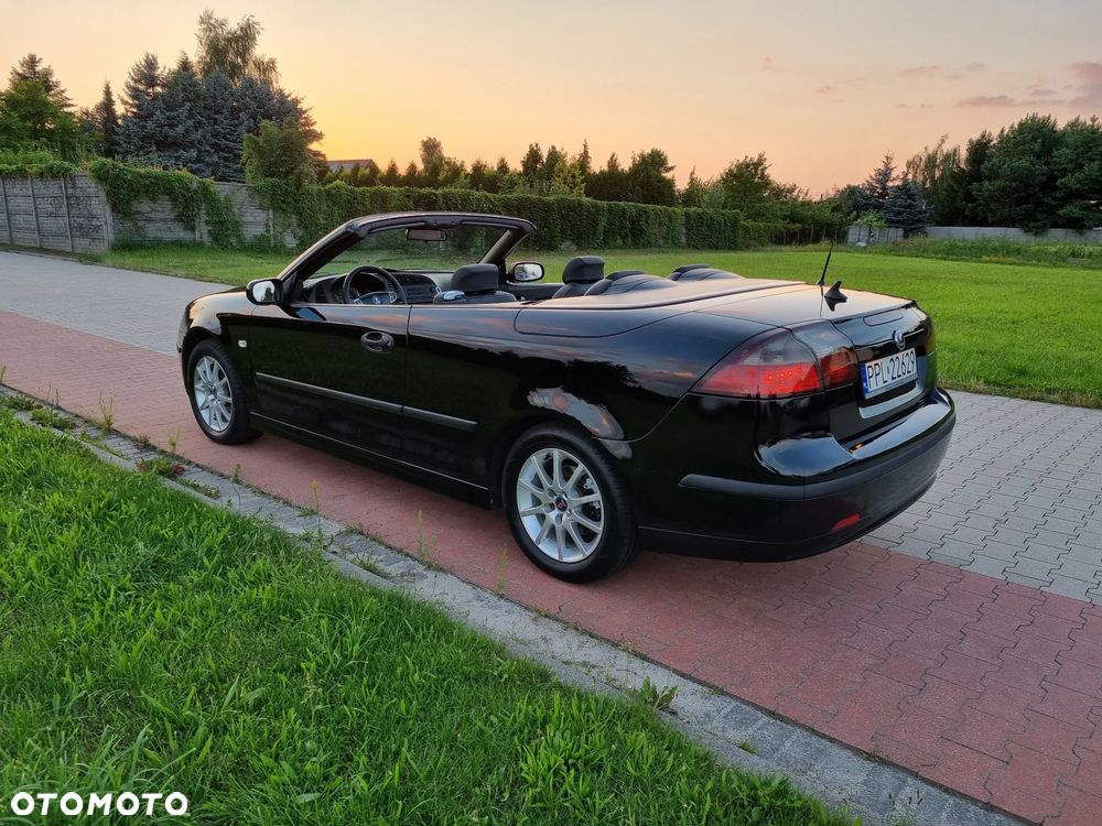 Saab 9-3 - 9