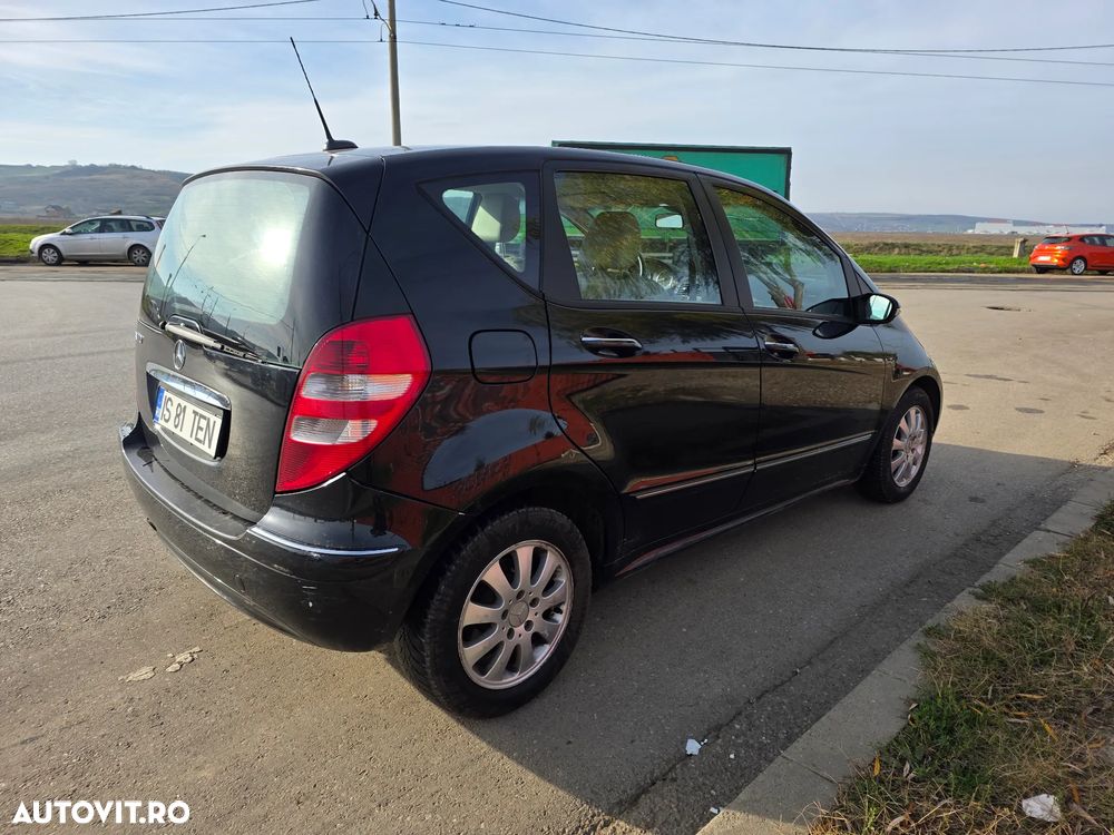 Mercedes-Benz A 170 - 4