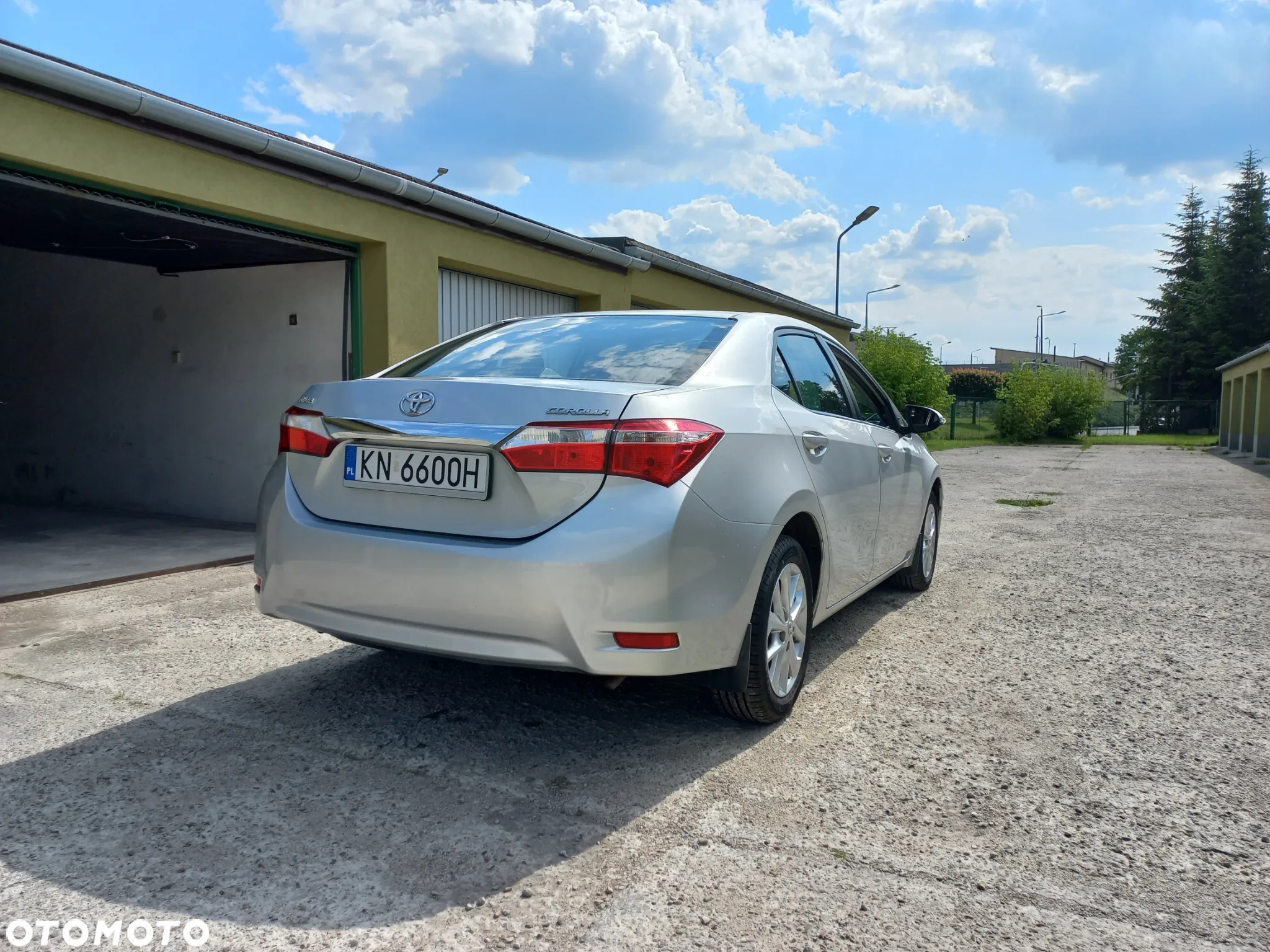 Toyota Corolla 1.6 Premium - 6