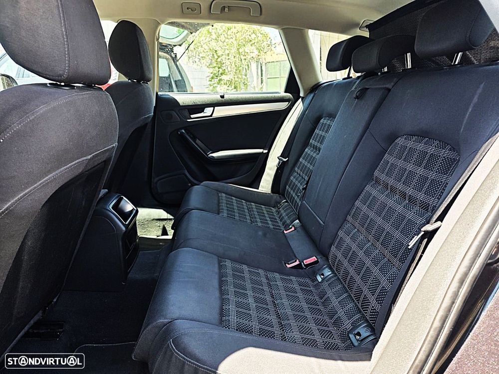 Audi A4 Avant 2.0 TDI exclusive - 11