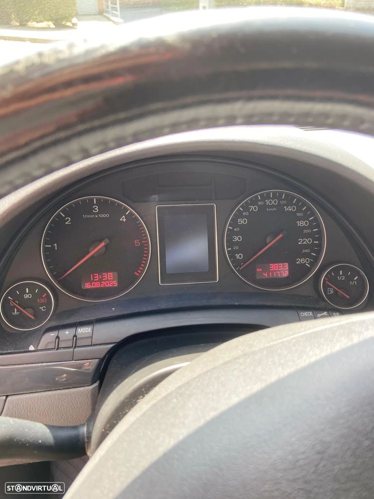 Audi A4 Avant 1.9 TDI - 5