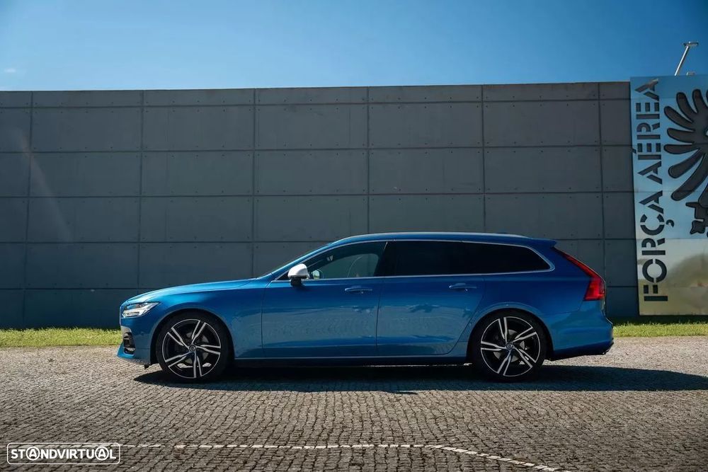 Volvo V90 D3 R Design - 37
