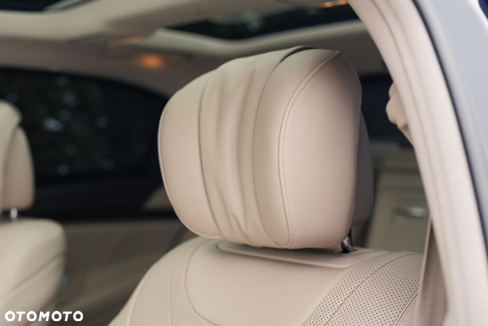 Mercedes-Benz Klasa S - 33