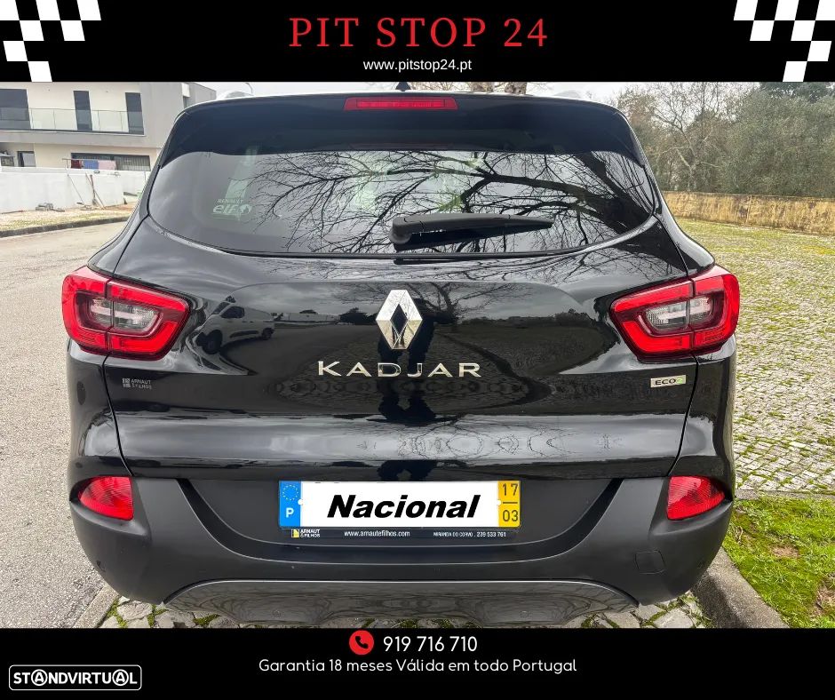 Renault Kadjar 1.5 dCi Exclusive - 4