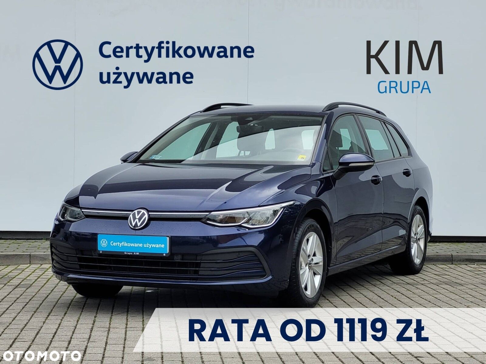 Volkswagen Golf VIII 2.0 TDI Life DSG - 1