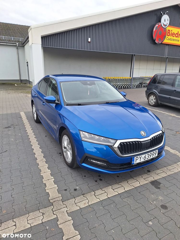 Skoda Octavia 1.5 TSI ACT Ambition - 4