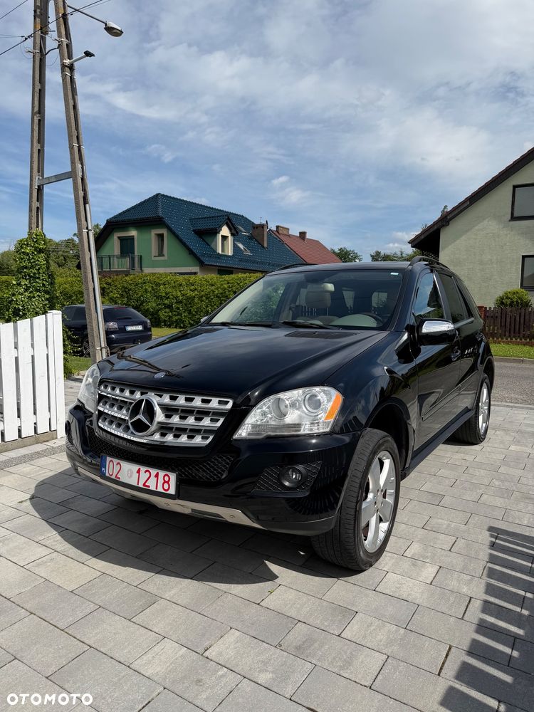 Mercedes-Benz ML 350 4Matic 7G-TRONIC - 1