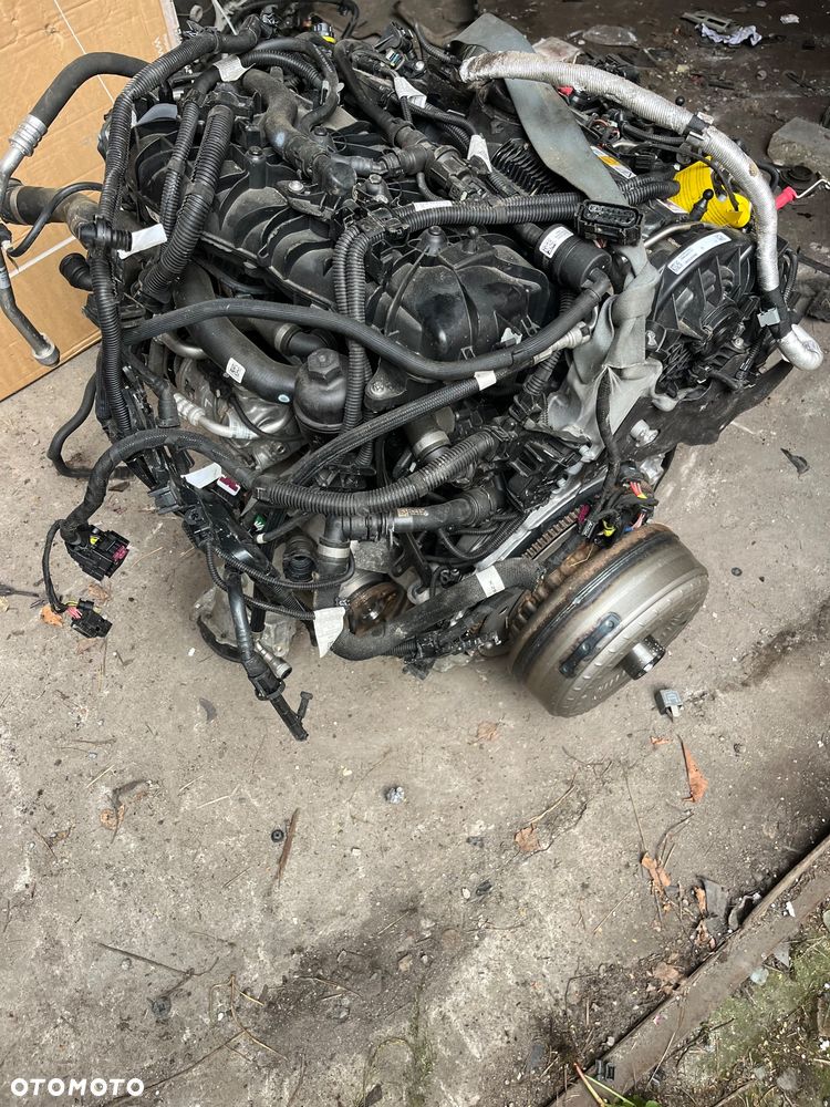 Silnik kompletny BMW 430i 2.0 benzyna B48B20B 23tys km - 1
