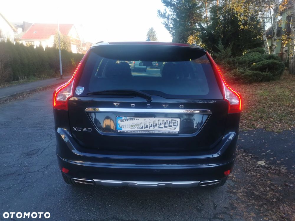 Volvo XC 60 D4 Summum - 4