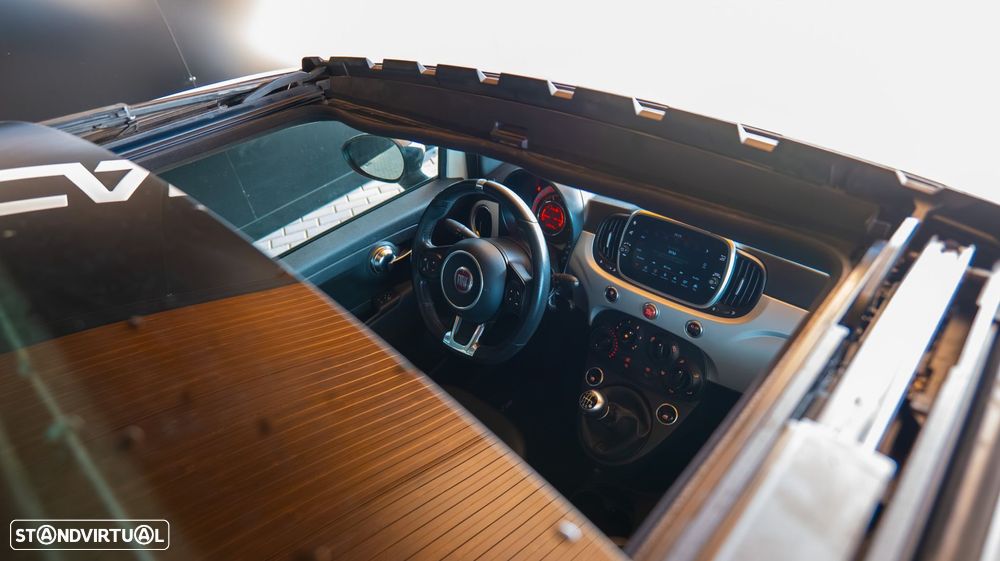 Fiat 500 1.0 Hybrid Sport - 22