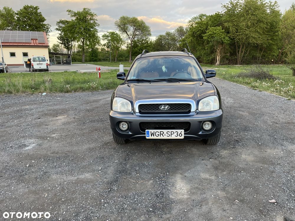 Hyundai Santa Fe - 2