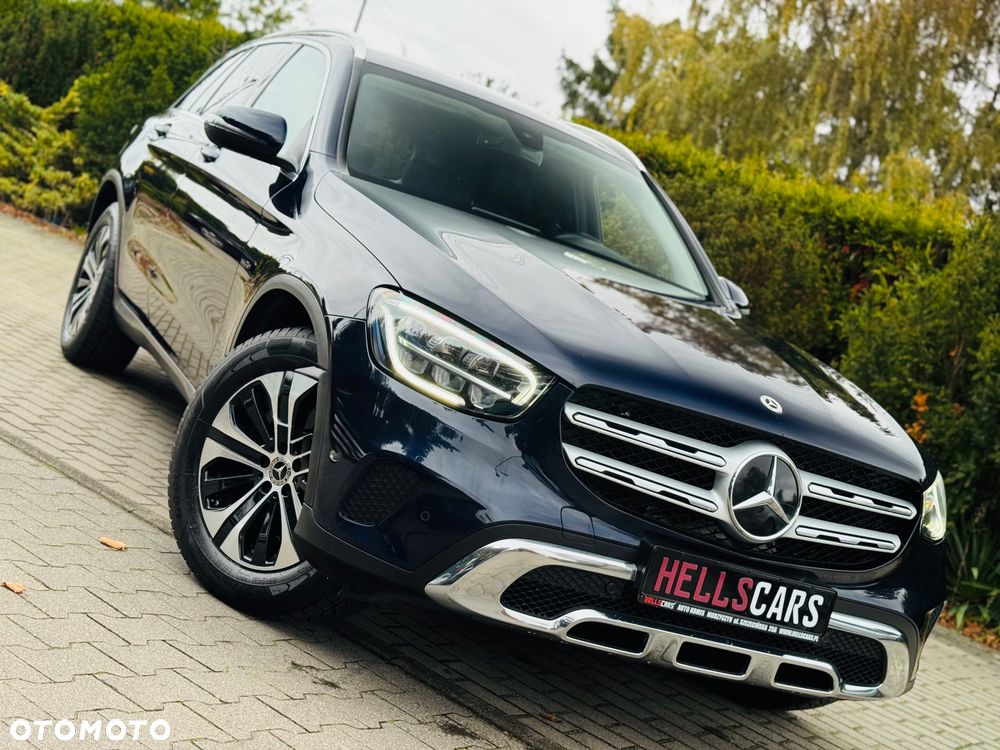 Mercedes-Benz GLC 220 d 4Matic 9G-TRONIC Exclusive