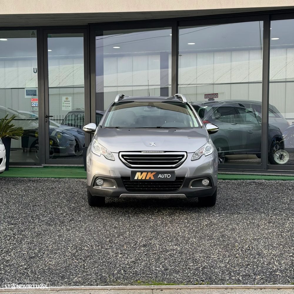 Peugeot 2008 1.6 BlueHDi Allure - 2