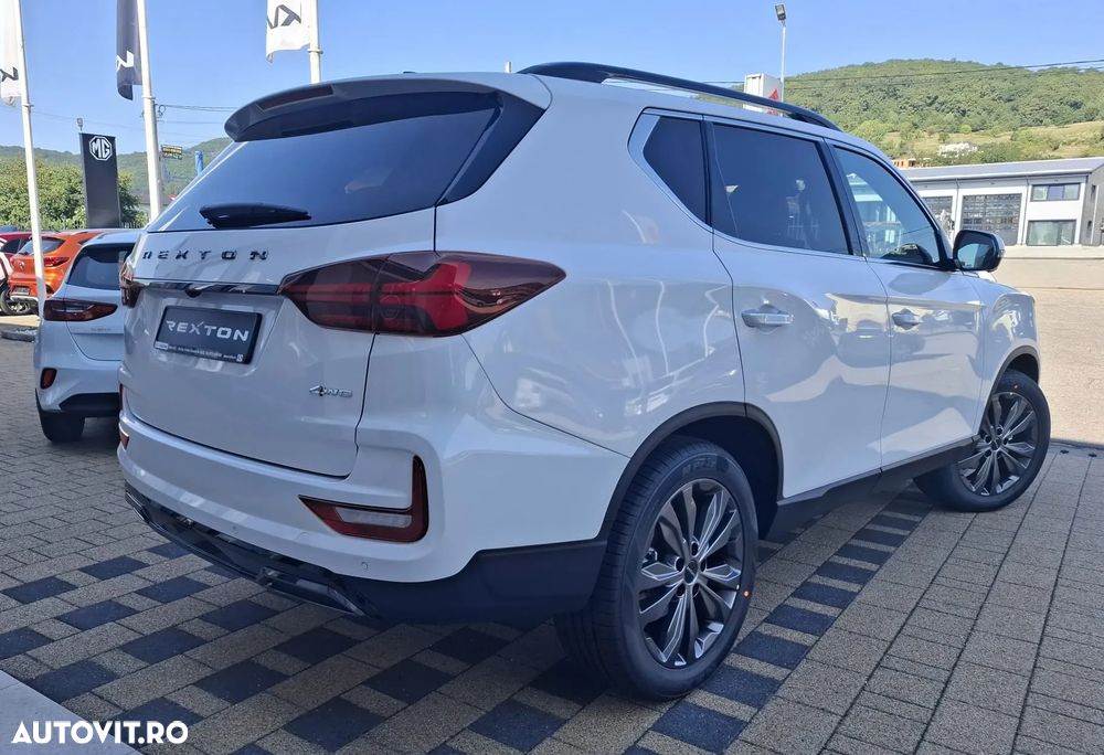 KG Mobility Rexton - 4