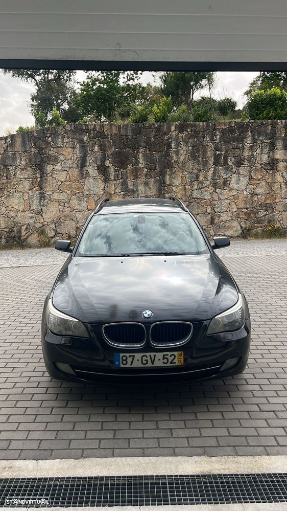 BMW 520 dA - 6