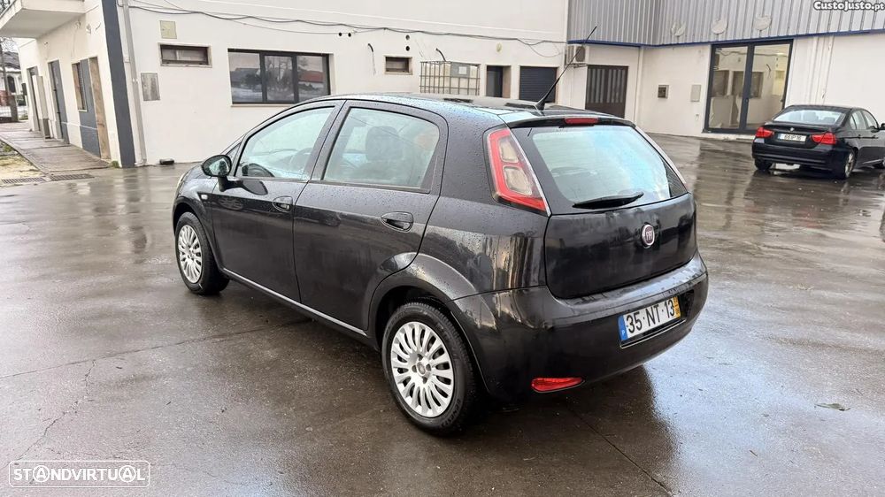 Fiat Punto - 5