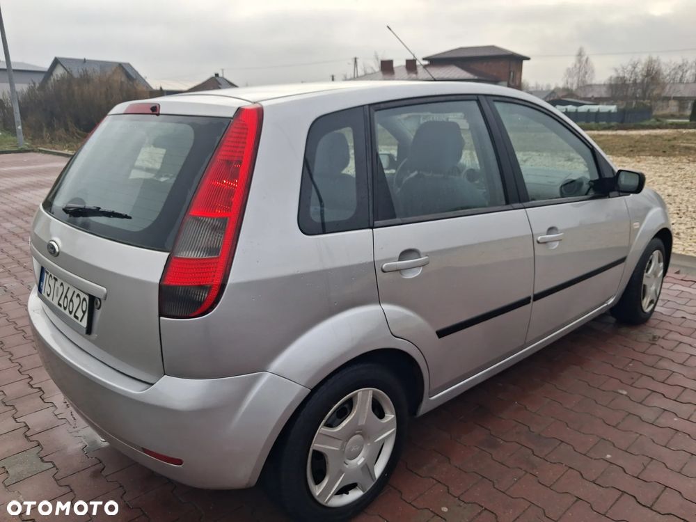 Ford Fiesta - 3