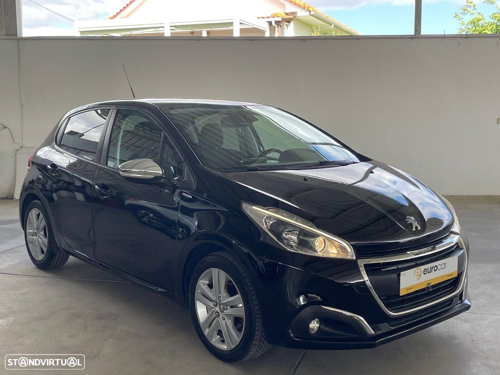 Peugeot 208 1.2 PureTech Style - 7