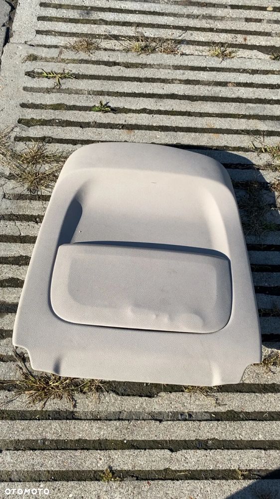 OPARCIE OSŁONA FOTELA BMW F10 F11 LEWY/PRAWY CENA ZA KOMPLET - 1